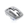 VW Original Schaltabdeckung Chrom - 1J0713597 2ZZ