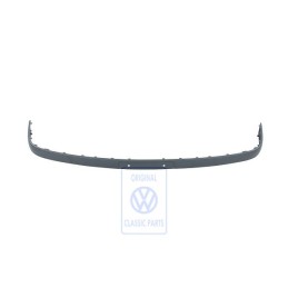 VW Original Zierleiste Für Stossfänger Grundiert - 1J0807653 GRU