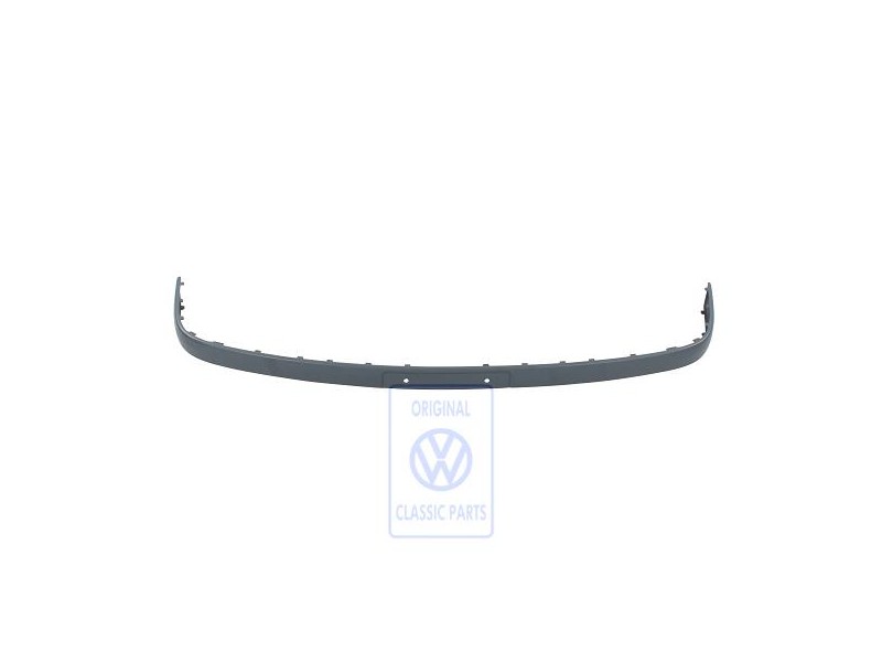 VW Original Zierleiste Für Stossfänger Grundiert - 1J0807653 GRU