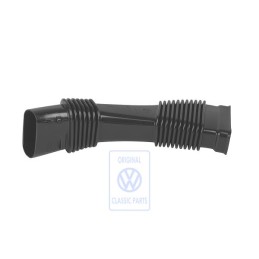 VW Original Luftführungskanal Satinschwarz - 1J0825319 B41