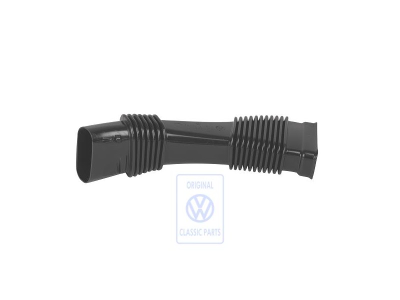 VW Original Luftführungskanal Satinschwarz - 1J0825319 B41