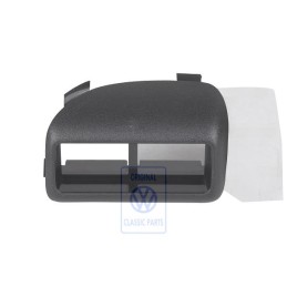 VW Original Blende Satinschwarz - 1J0858105 01C
