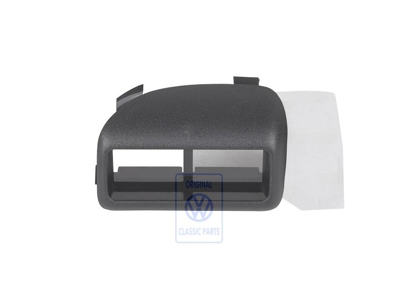 VW Original Blende Satinschwarz - 1J0858105 01C