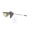 VW Original Aussenspiegelgehäuse Satinschwarz - 1J1857508 01C