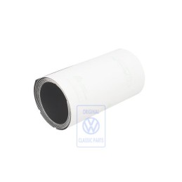 VW Original Einstiegschutzfolie Satinschwarz - 1J3853806 6DA