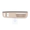 VW Original Abdeckung Hellbeige/Myrte - 1J3867171 LMN