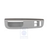 VW Original Abdeckung Flanellgrau/Myrte - 1J3867172 LMM