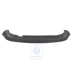 VW Original Spoiler Satinschwarz - 1J6807433 B41