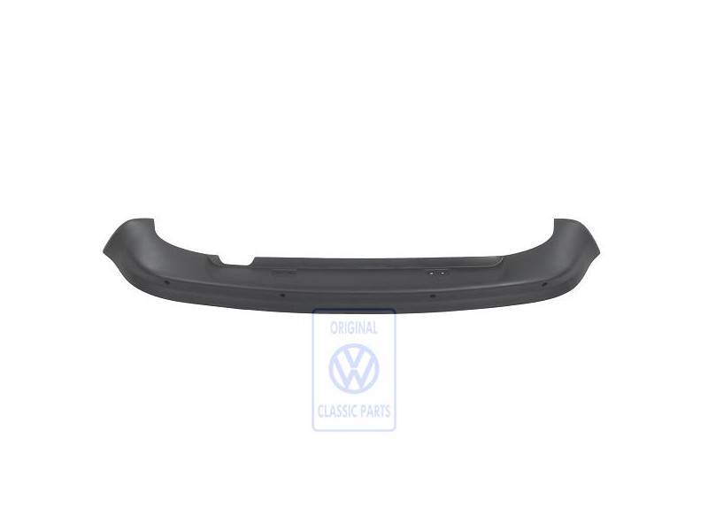 VW Original Spoiler Satinschwarz - 1J6807433 B41