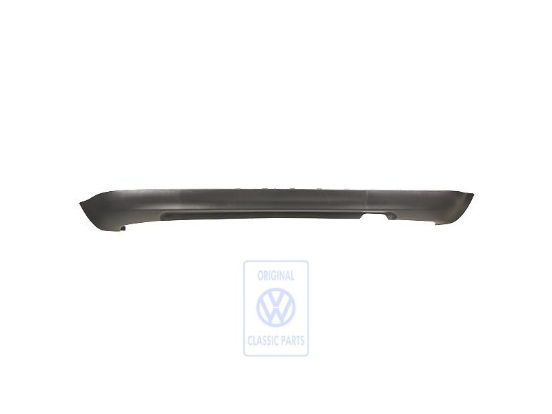 VW Original Spoiler Satinschwarz - 1J6807521 B41