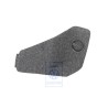 VW Original Steckdeckel Satinschwarz - 1J6867747 B41
