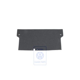 VW Original Rückwandverkleidung Anthrazit - 1J6885753 1BS