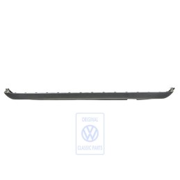 VW Original Spoiler Satinschwarz - 1J9807521 B41