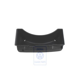 VW Original Füllstück Für Boden Satinschwarz - 1J9863513 B41