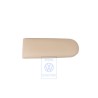 VW Original Armlehne (Oberteil) Hellbeige - 3B0867173 GPD