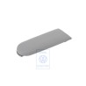VW Original Armlehne (Oberteil) Flanellgrau - 3B0867173 GTY