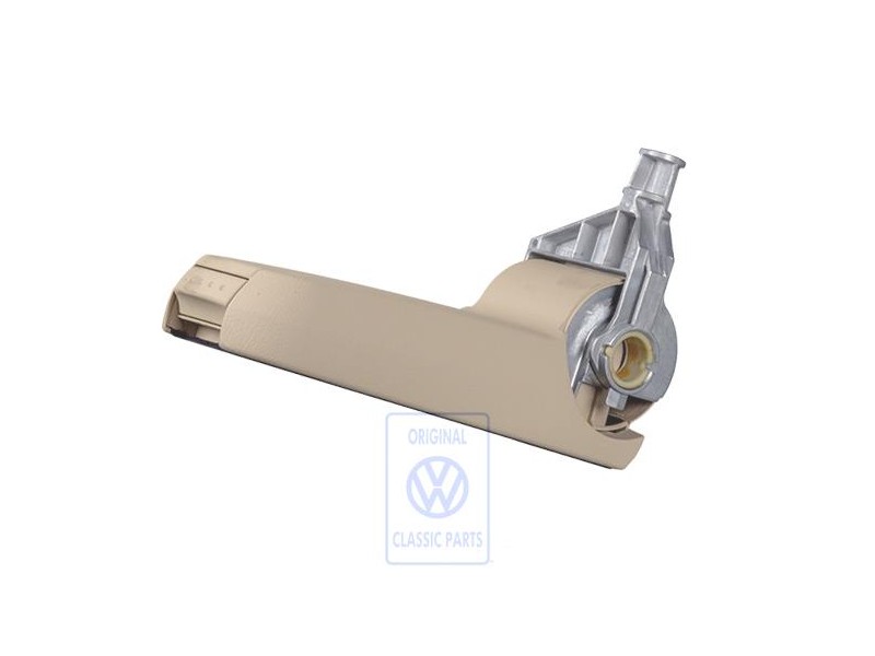 VW Original Armlehne (Unterteil) Hellbeige - 3B0867174 Q70