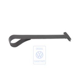 VW Original Zugband Satinschwarz - 3B9885093 B41