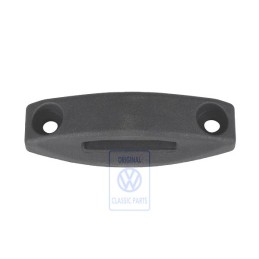 VW Original Auflagebügel Satinschwarz - 3B9885557 B41