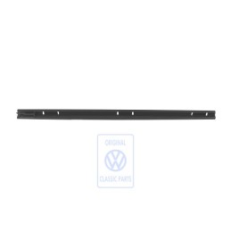 VW Original Blende Satinschwarz - 8D9877794 01C