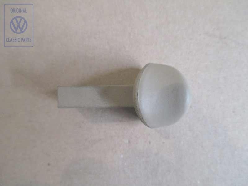 VW Original Handgriff Hellbeige - 8L3881633 Q70
