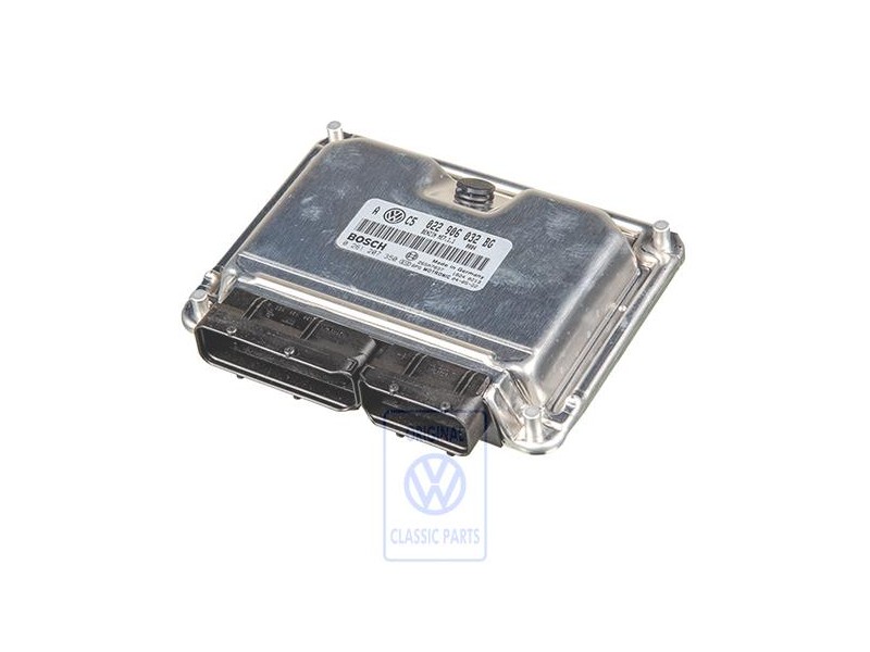 VW Original Steuergerät Für Ottomotor - 022906032BG