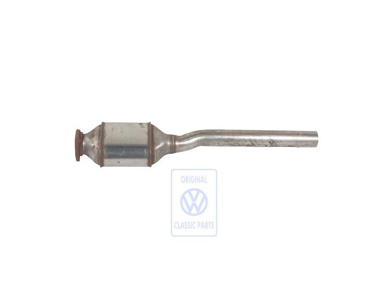 VW Original Katalysator - 028131089DX