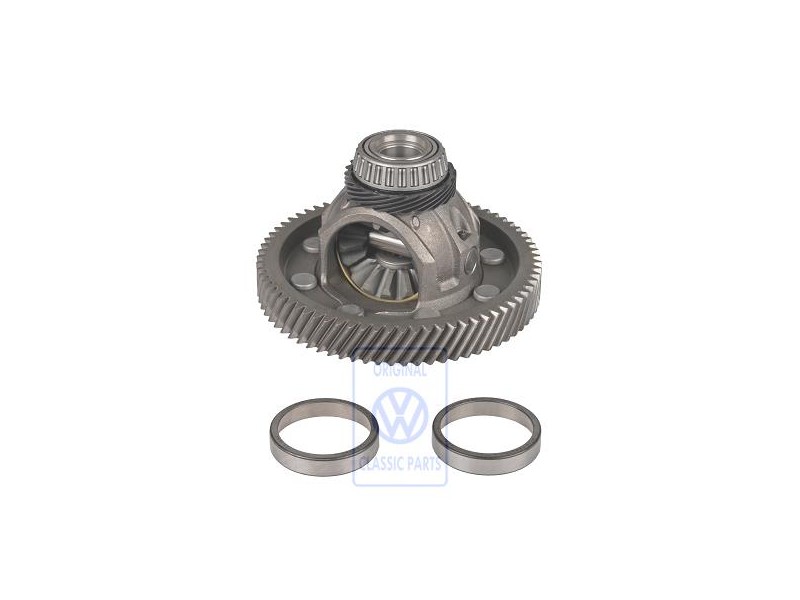 VW Original Ausgleichsgetriebe - 02J409021AK