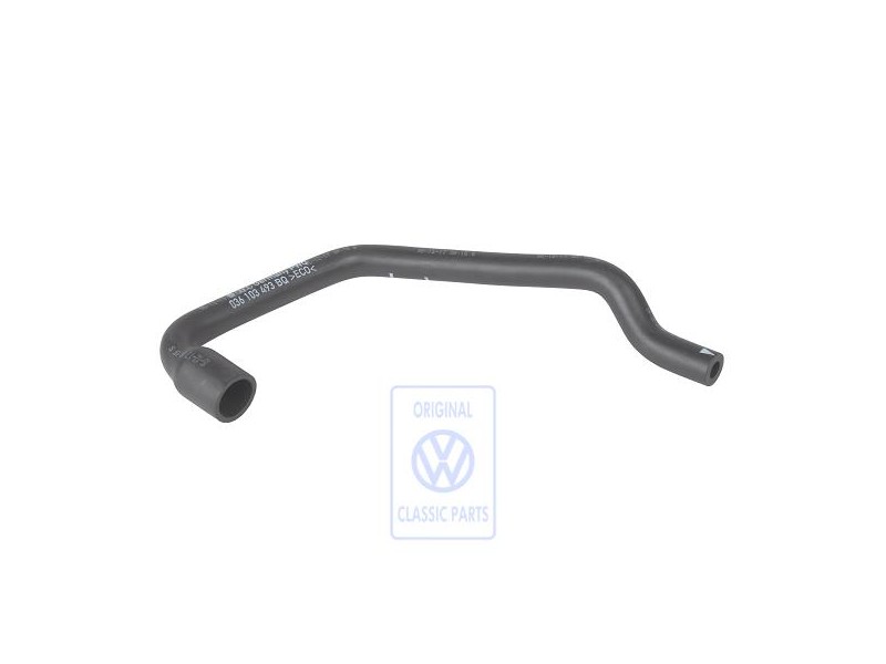 VW Original Entlüftungsschlauch - 036103493BQ