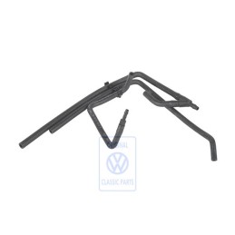 VW Original Unterdruckschlauch - 038131055BC