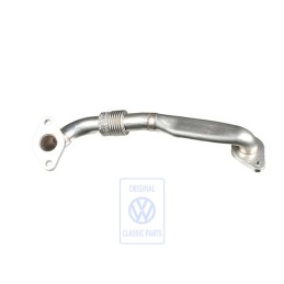 VW Original Verbindungsrohr - 038131521BM