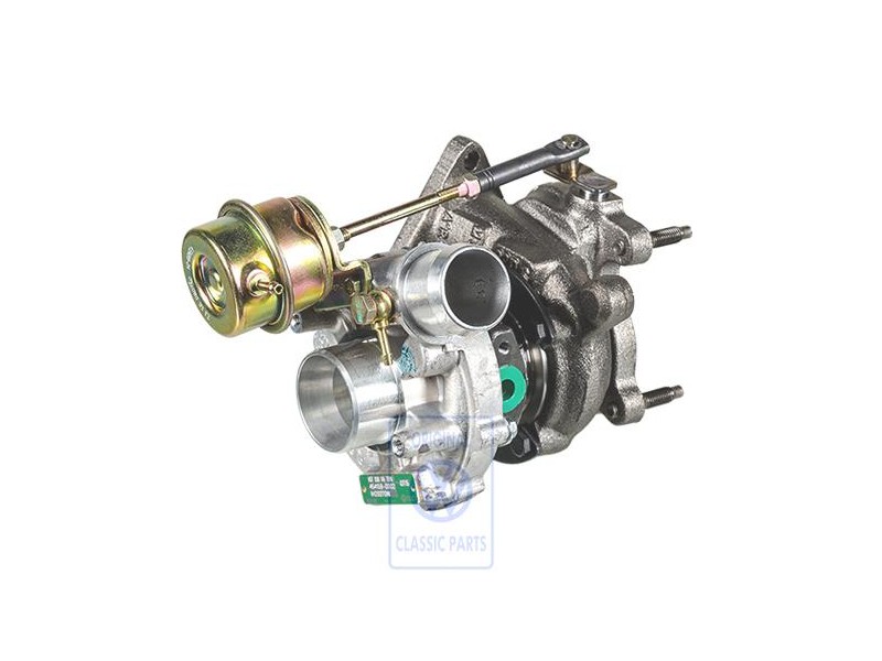 VW Original Abgasturbolader - 038145701AX