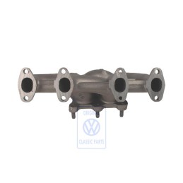 VW Original Abgaskrümmer - 06A253031AQ