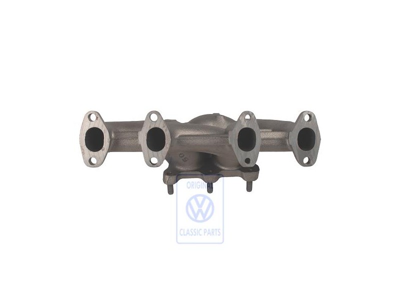 VW Original Abgaskrümmer - 06A253031AQ