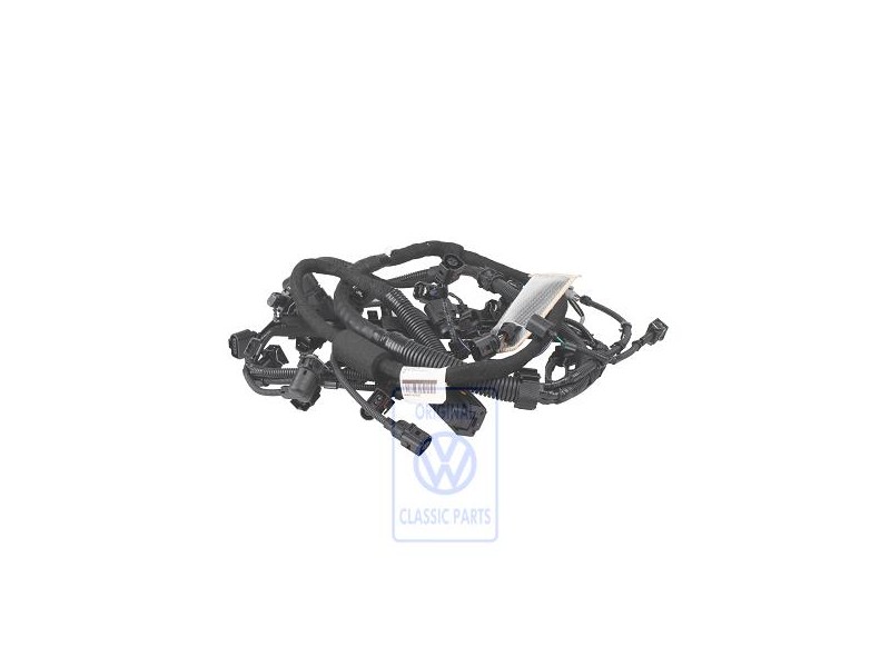 VW Original Leitungssatz Für Motor - 06A971627QT