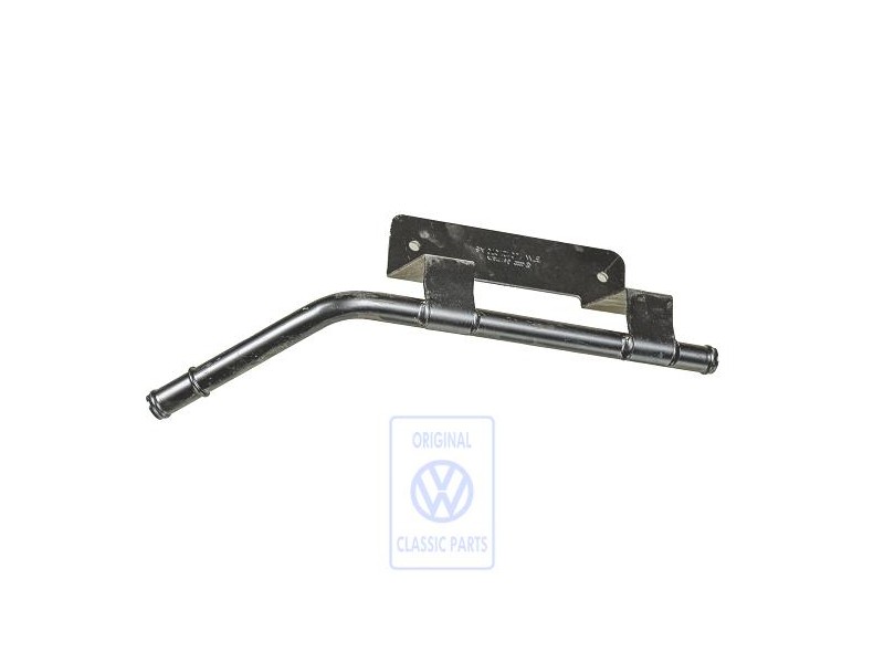 VW Original Kühlmittelrohr - 1J0121070AS
