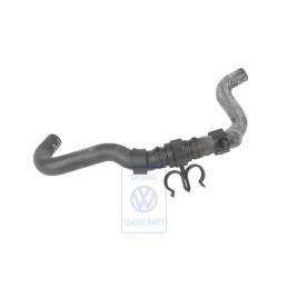 VW Original Kühlmittelschlauch - 1J0121086CA