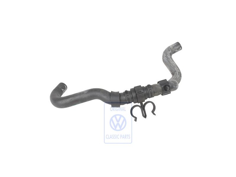 VW Original Kühlmittelschlauch - 1J0121086CA