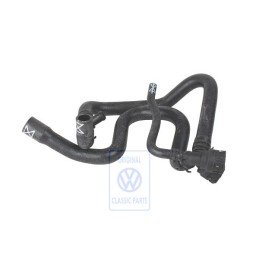 VW Original Kühlmittelschlauch Mit Schnellkupplung - 1J0121156BG