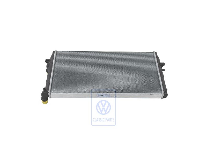 VW Original Kühler Für Kühlmittel - 1J0121253AC