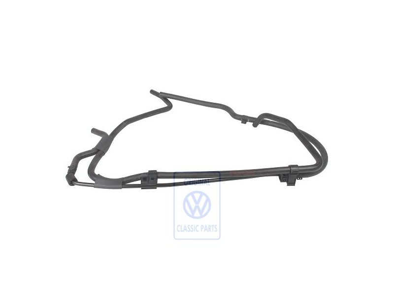 VW Original Kühlmittelschlauch - 1J0121444DK