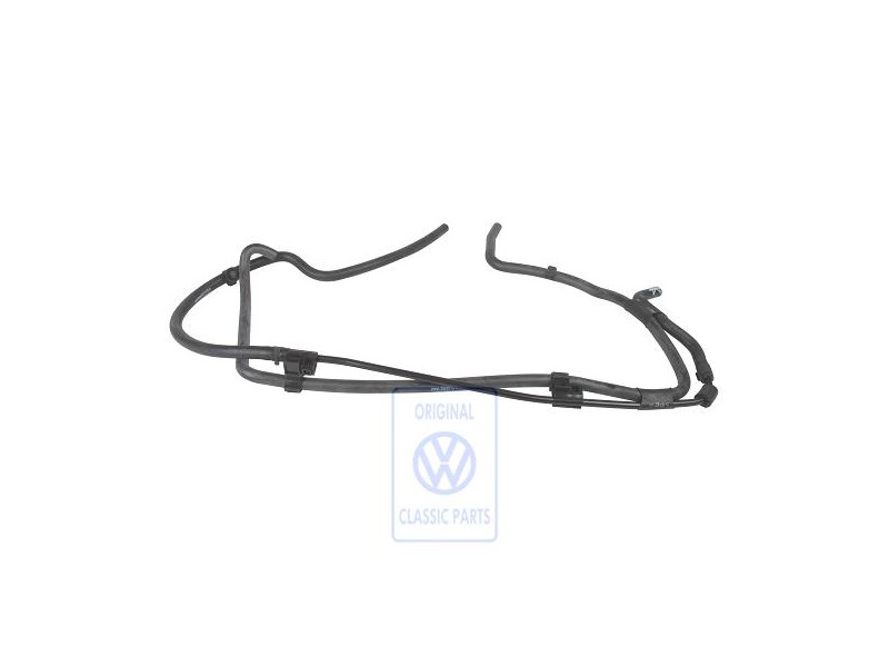 VW Original Kühlmittelschlauch - 1J0121444EL
