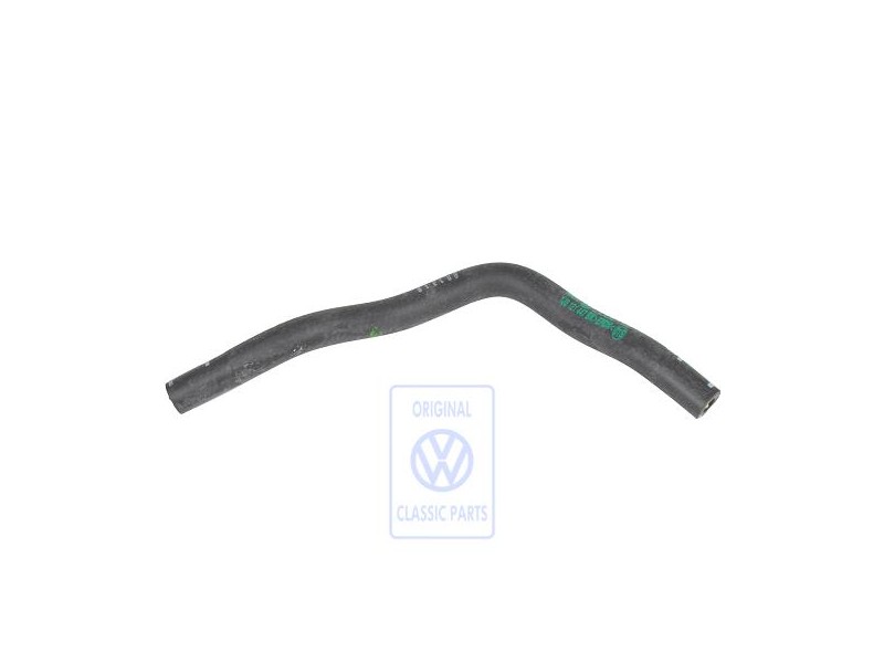 VW Original Kühlmittelschlauch - 1J0121447BK