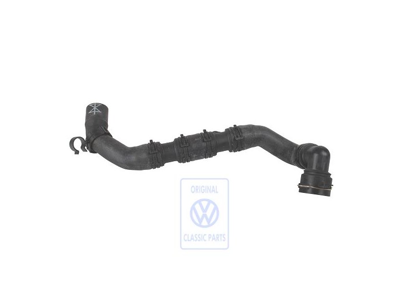 VW Original Kühlmittelschlauch - 1J0122051BD
