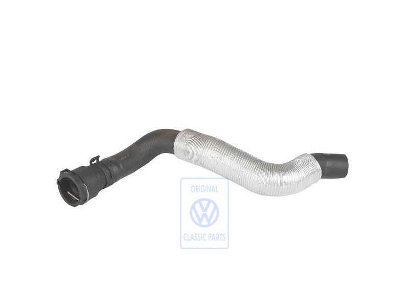 VW Original Kühlmittelschlauch Mit Schnellkupplung - 1J0122073BJ