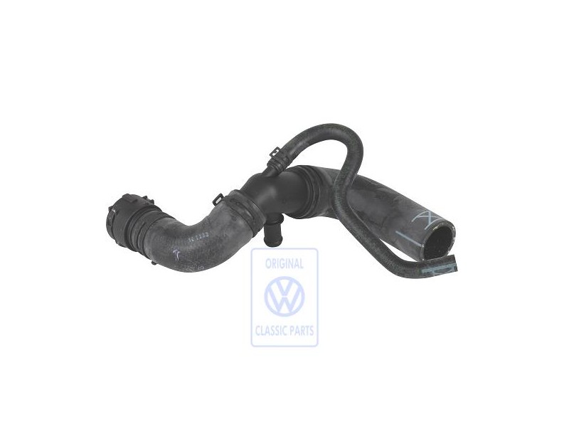VW Original Kühlmittelschlauch - 1J0122101CB