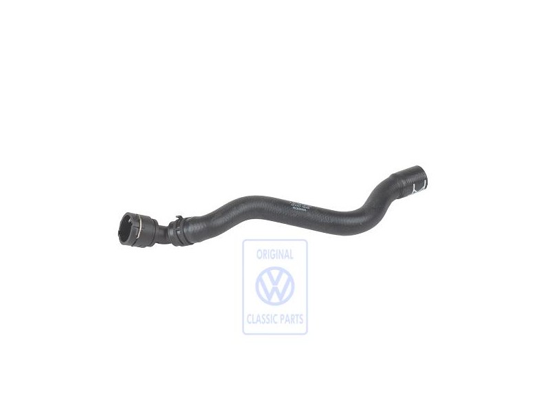 VW Original Kühlmittelschlauch Mit Schnellkupplung - 1J0122157EH
