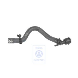 VW Original Kühlmittelschlauch Mit Schnellkupplung - 1J0122157FH