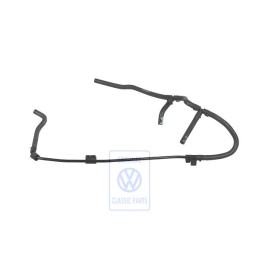 VW Original Kühlmittelschlauch - 1J0122447ED