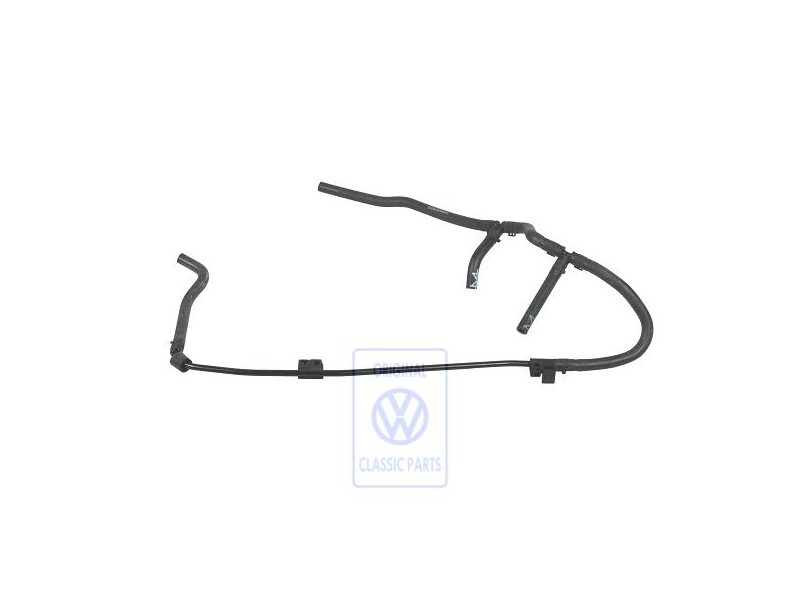 VW Original Kühlmittelschlauch - 1J0122447ED